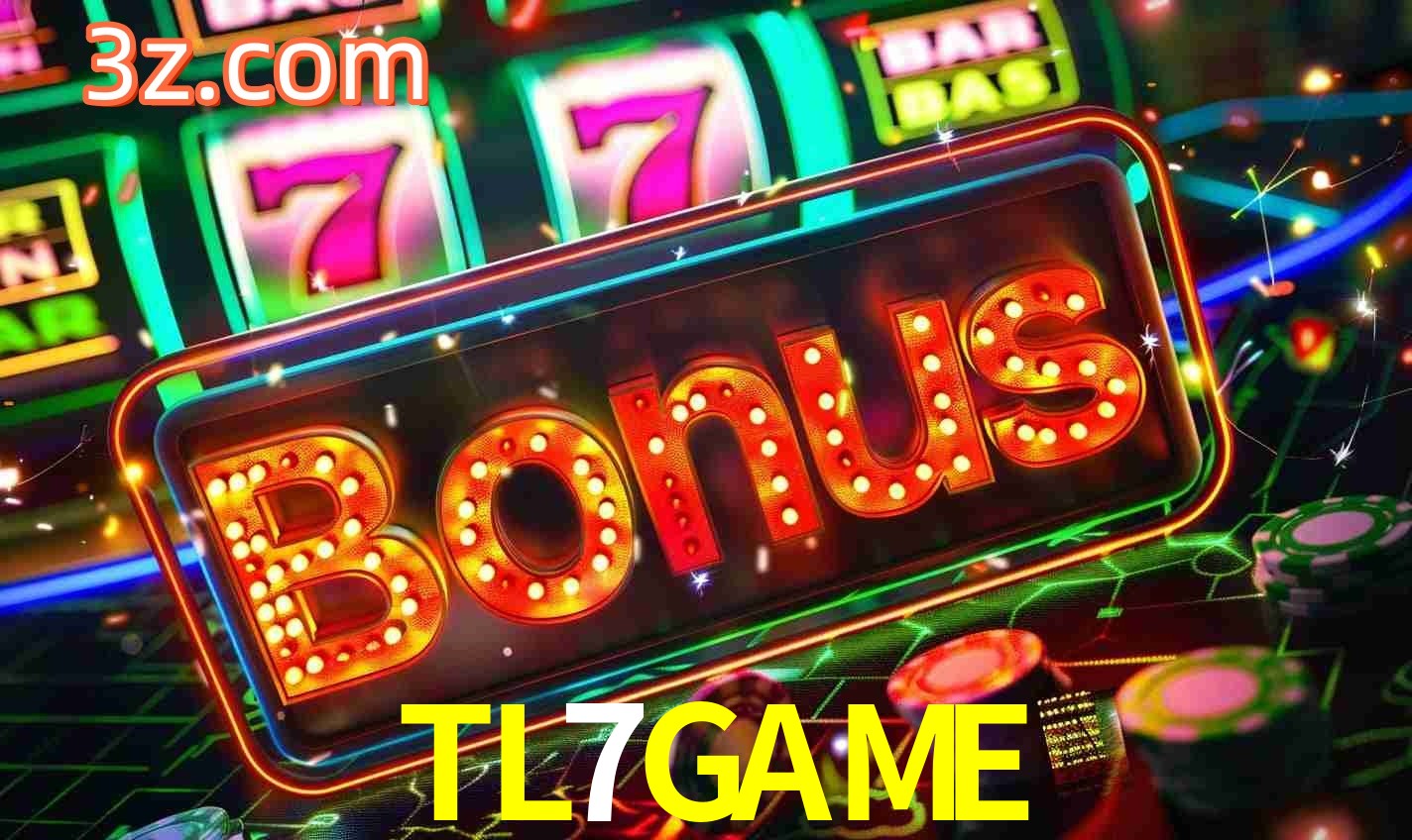 Sistema de Bônus TL7GAME