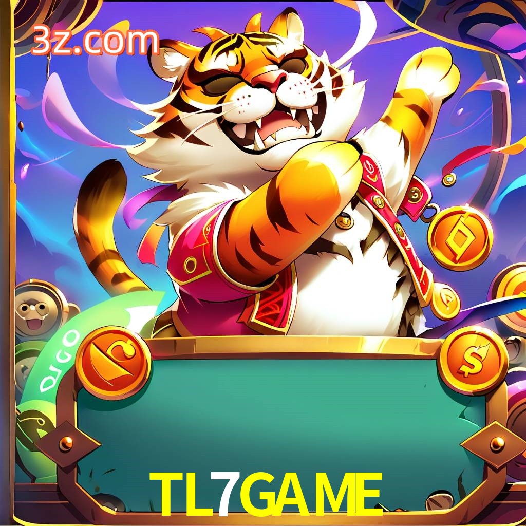 TL7GAME Fortune Tiger Mergulhe na Atmosfera
