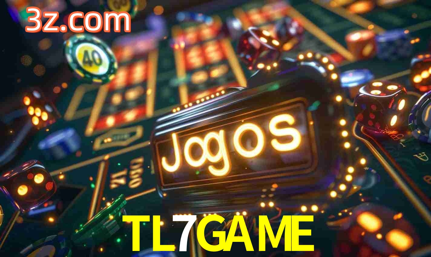 Mundo dos Jogos TL7GAME